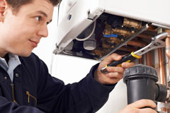 only use certified Ranelly heating engineers for repair work
